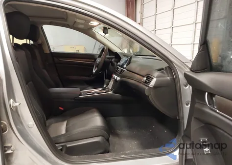 2019 Honda Accord Ex z USA, uszkodzony, nr VIN 1HGCV1F46KA000310